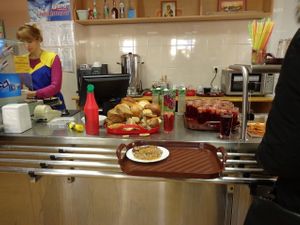 Balkan Buffet and Restaurant at Buffet Balcan in Cahul