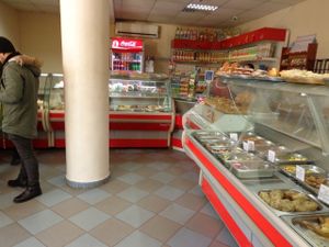 Buffet or Culinarie Flamingo at Buffet Flamingo in Cahul