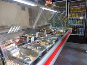 Buffet Flamingo at Buffet Flamingo in Cahul