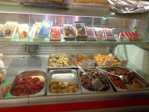 Buffet Flamingo at Buffet Flamingo in Cahul