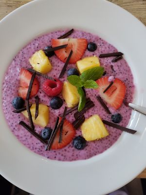  at Le Pain Quotidien in Knokke-heist