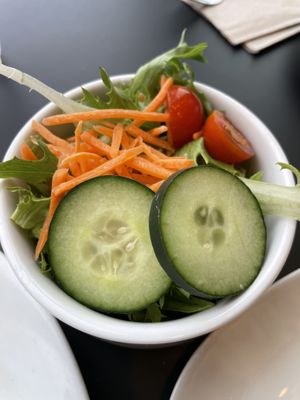 Salad  at IKEA in Majura
