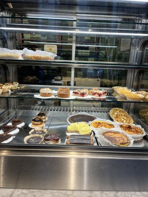 Comptoir  at Le Pain Quotidien in Wemmel