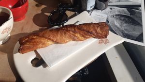 Tortillo at Le Pain Quotidien - Kievitplein in Antwerpen