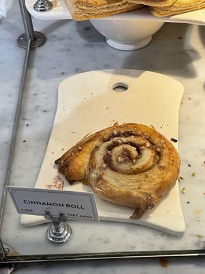   at Le Pain Quotidien - Kievitplein in Antwerpen