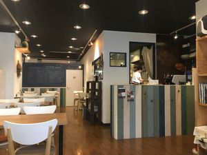 Inside at Fluunt KOFU in Kofu