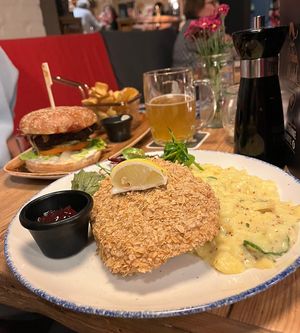   at Dolden Mädl in Binz