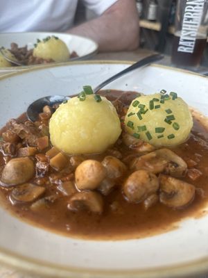   at Dolden Mädl in Binz