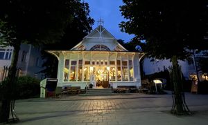 Strandhalle at Strandhalle in Binz