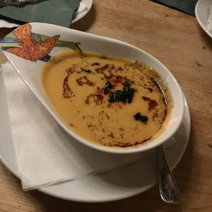 Suppe at Strandhalle in Binz