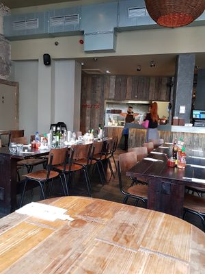 restaurant at Pho in Bristol