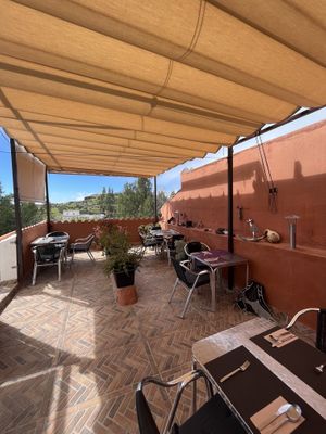   at Biocreperia RiscoCaido in Gran Canaria