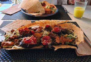  at Biocreperia RiscoCaido in Gran Canaria