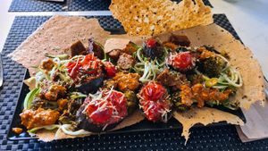  at Biocreperia RiscoCaido in Gran Canaria