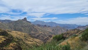  at Biocreperia RiscoCaido in Gran Canaria