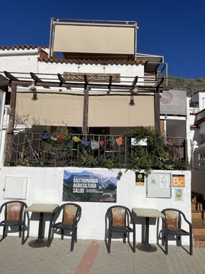   at Biocreperia RiscoCaido in Gran Canaria