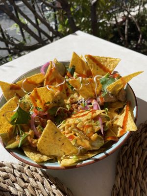   at Biocreperia RiscoCaido in Gran Canaria