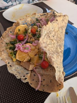  at Biocreperia RiscoCaido in Gran Canaria