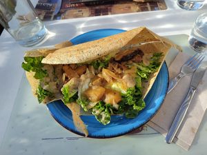  at Biocreperia RiscoCaido in Gran Canaria