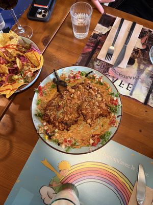   at Biocreperia RiscoCaido in Gran Canaria