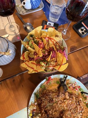   at Biocreperia RiscoCaido in Gran Canaria