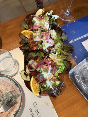   at Biocreperia RiscoCaido in Gran Canaria