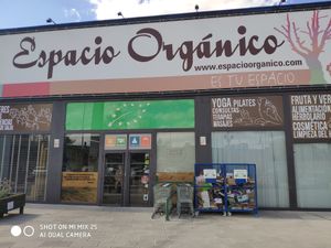 Exterior at Espacio Organico in Alcobendas