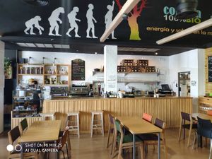 Interior 1 at Espacio Organico in Alcobendas