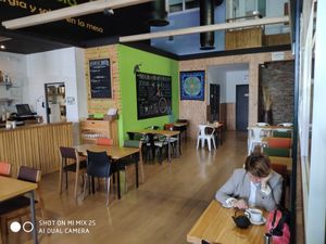 Interior 2 at Espacio Organico in Alcobendas