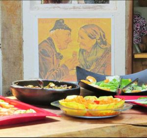 Front at Maria Doceu in Pirenopolis