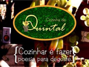 Logo 2 at Cozinha de Quintal in Pirenopolis