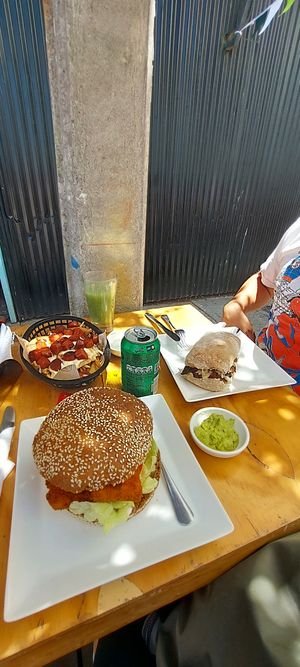  at Vegan Place in Vina Del Mar