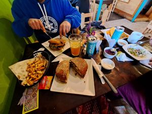  at Vegan Place in Vina Del Mar