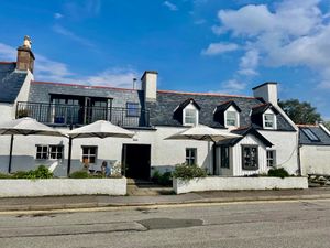  at The Ceilidh Place in Ullapool
