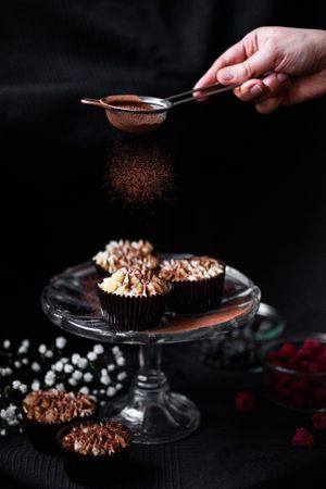  at Nebeské dortíčky in Brno