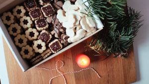  at Nebeské dortíčky in Brno