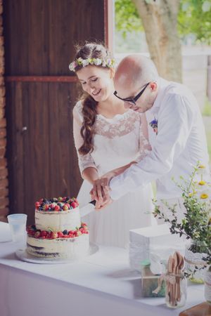  at Nebeské dortíčky in Brno