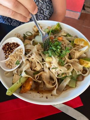  at House of Ginger in Uvita