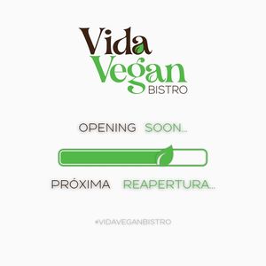 Por que somos VIDA VEGAN BISTRO, estamos en una nueva etapa de reapertura de nuestro restaurante.
🌱 El reinicio de Vida Vegan Bistro...
¿Adivinan qué estamos preparando para tí 😉
 at Vida Vegan Bistro in Cusco