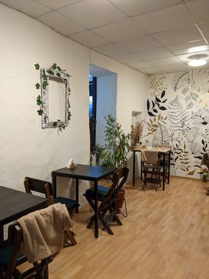  at Vida Vegan Bistro in Cusco