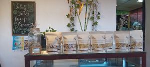  at Vida Vegan Bistro in Cusco