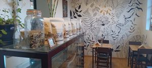  at Vida Vegan Bistro in Cusco