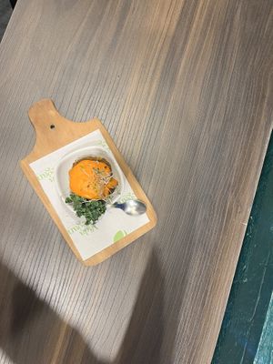 Appetizer falafel    at Vida Vegan Bistro in Cusco