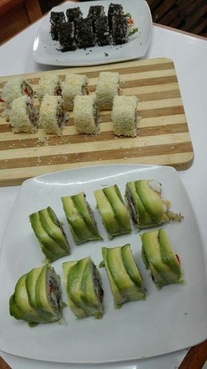 muy pronto en nuestra nueva carta... at Vida Vegan Bistro in Cusco