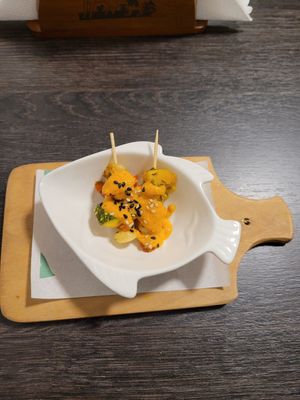  at Vida Vegan Bistro in Cusco