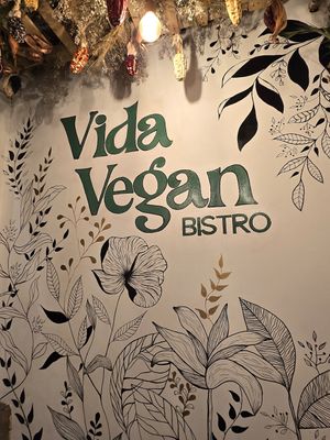  at Vida Vegan Bistro in Cusco