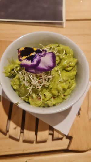  at Vida Vegan Bistro in Cusco