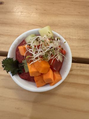 Vorspeise   at Vida Vegan Bistro in Cusco