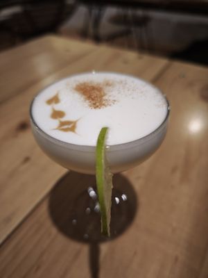  at Vida Vegan Bistro in Cusco