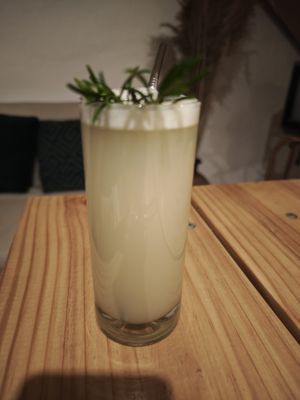  at Vida Vegan Bistro in Cusco